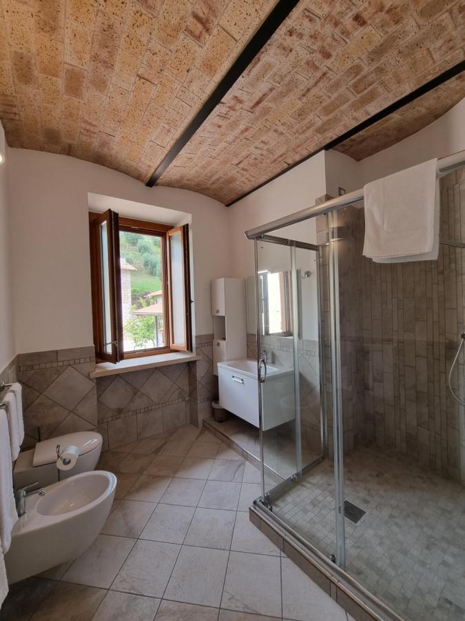 Casale Dei Priori Panzió Rocca Massima Kültér fotó